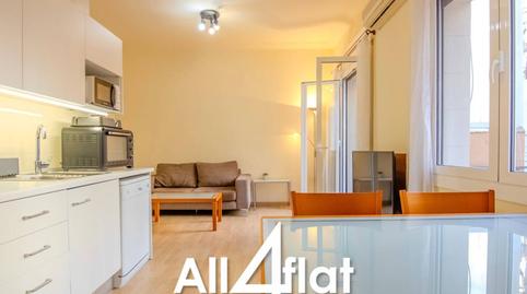 Foto 5 de Piso de alquiler en Parallel, Sant Antoni, Barcelona