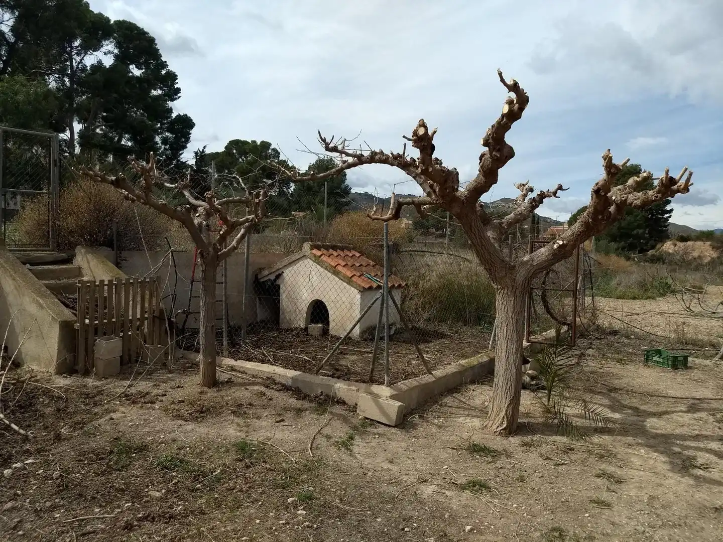 Houses for sale in Lorca  with Air Conditioner, Storage room and Furnished