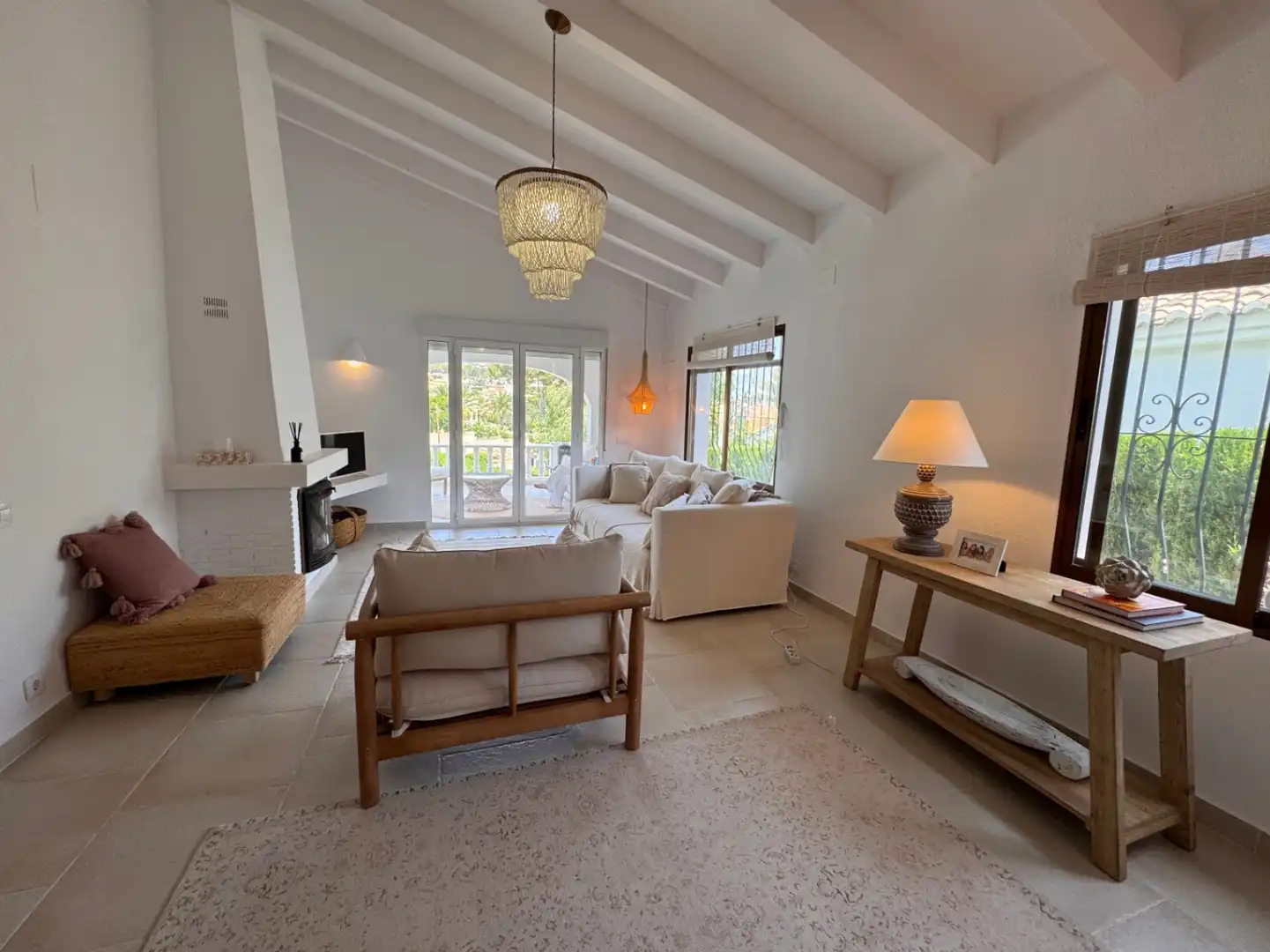 Chalet con piscina en venta en Pinar del Advocat - Cometa, imagen 13