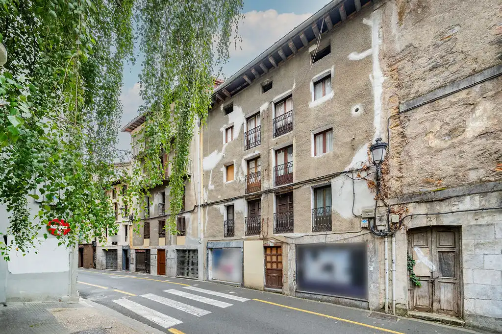 Piso en venta en C/ Bustinzuriko Errebala, Azpeitia