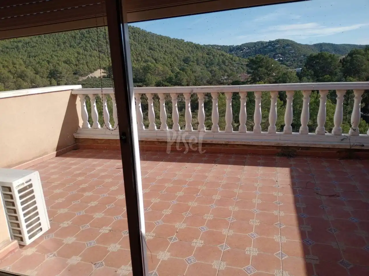Terraza de Piso en venta en Canyelles con Jardín privado y Terraza