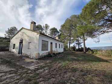 Xalet en venda a Sant Josep - Zona Hospital