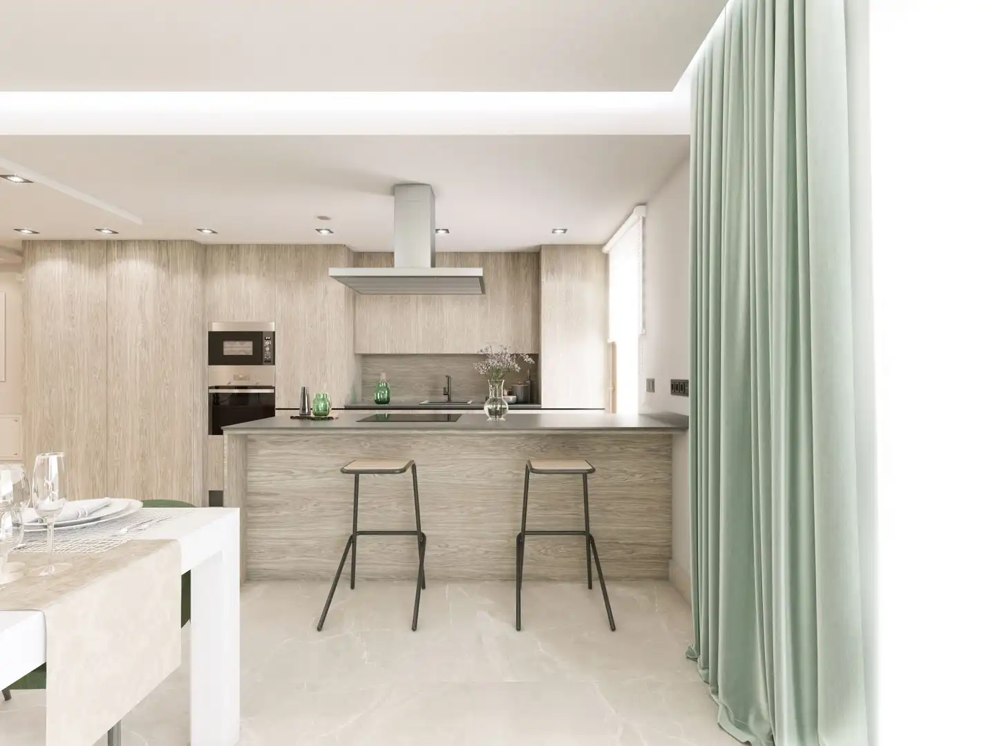 Apartament amb piscina en venda a Marbella Centro, imagen 3
