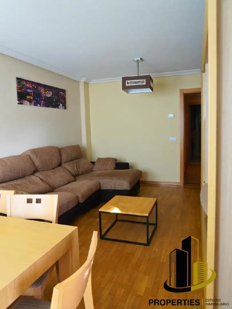 Wohnzimmer von Wohnung zum Verkauf in Guijuelo