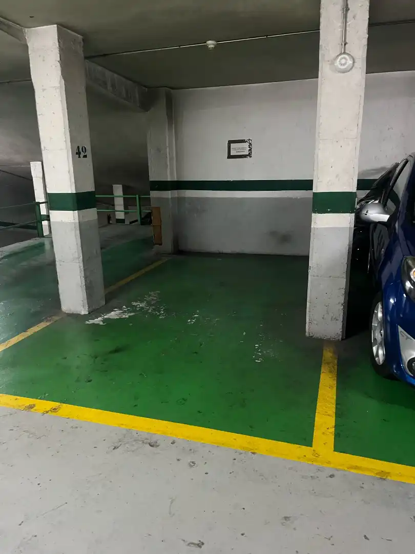 Parking de Garaje en venta en Barcelona