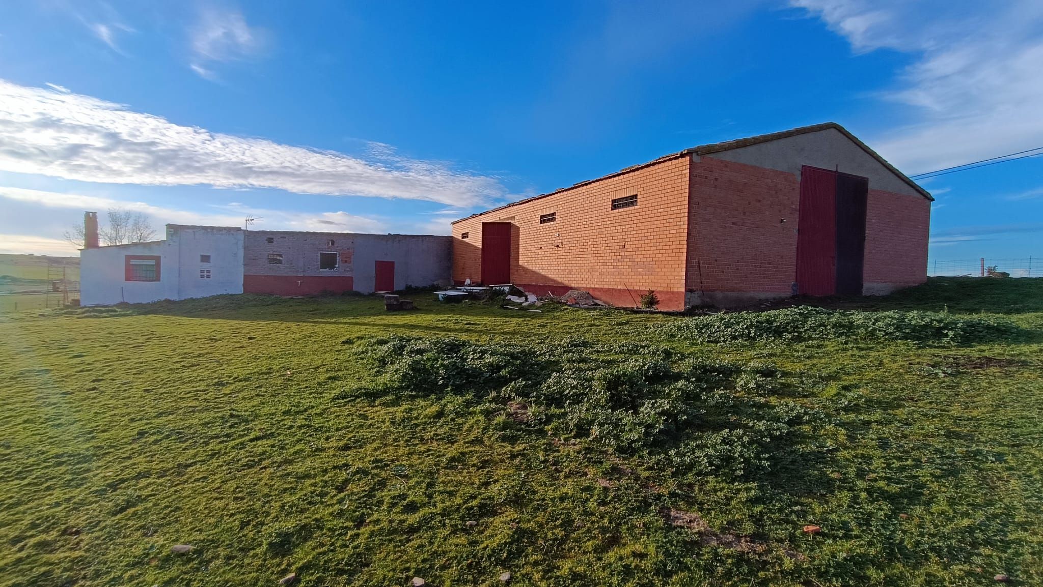 Exterior view of Land for sale in Mozárbez
