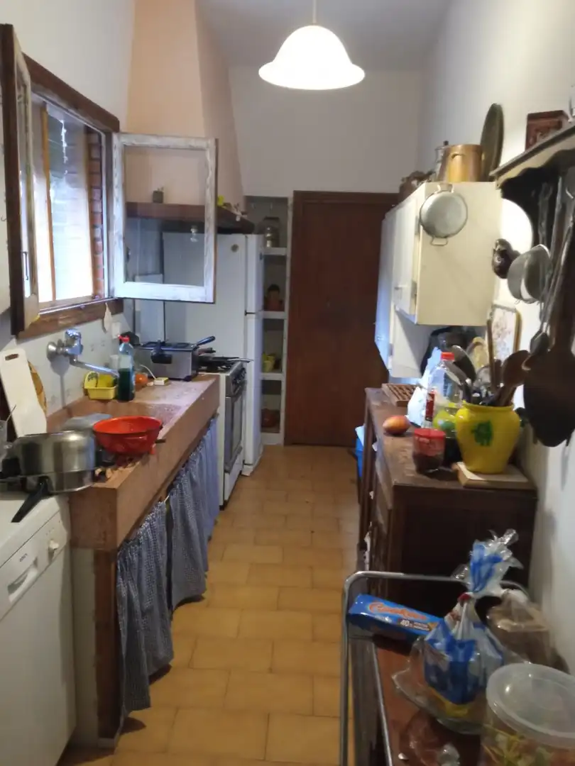 Cuina de Finca rústica en venda en Quatretondeta amb Traster i Balcó