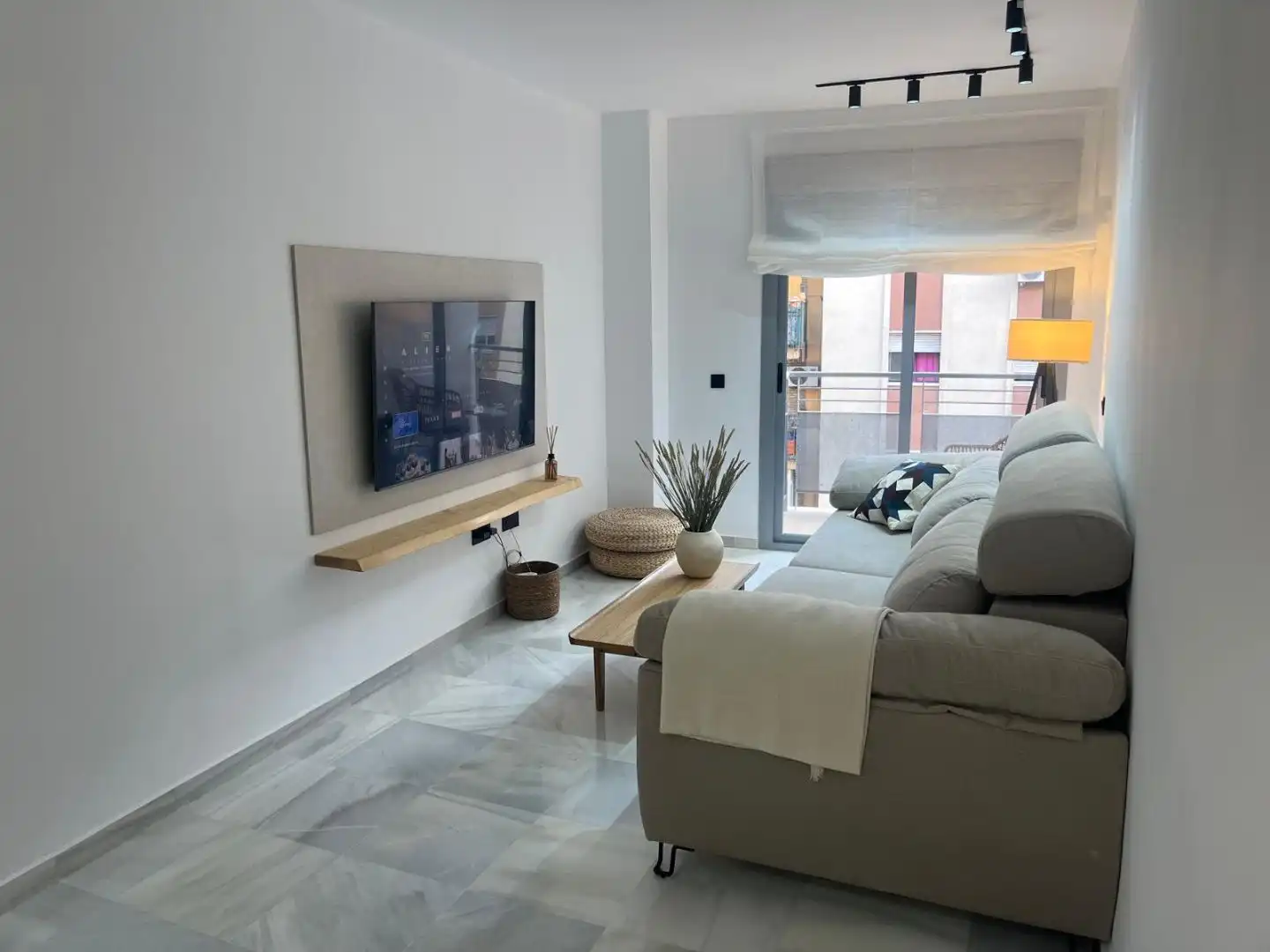 Wohnung zur Miete in Calle Martínez Maldonado, 18, Los Castillejos - La Trinidad