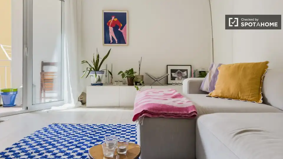 Appartement avec terrasse à louer à Eixample, imagen 12