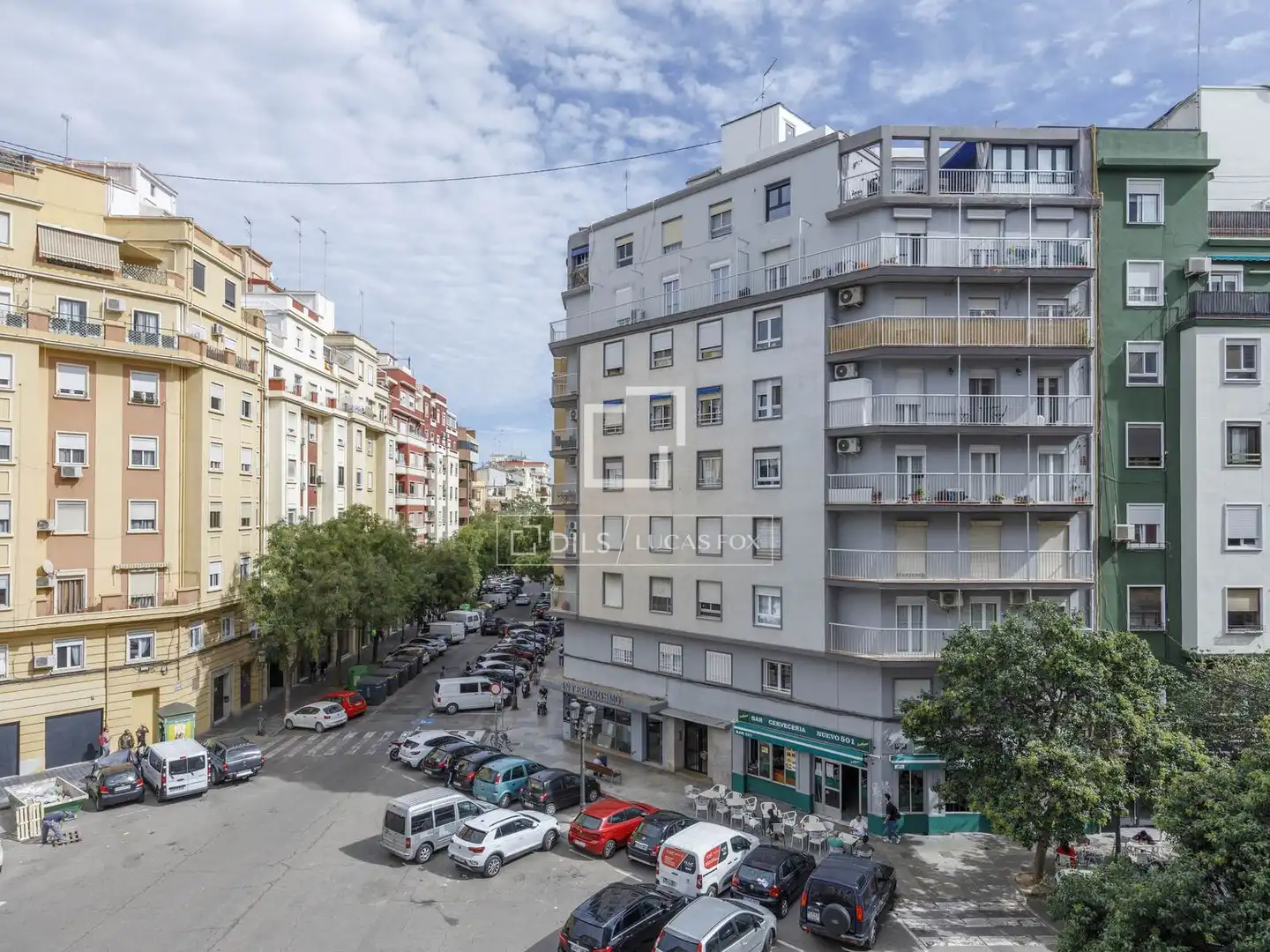 Appartement avec terrasse à louer à Extramurs, imagen 45