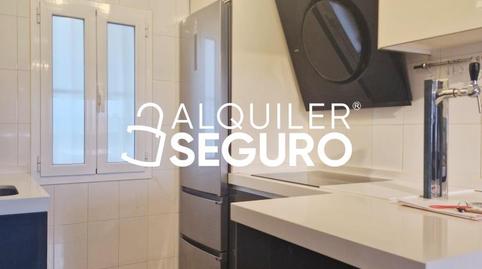 Foto 4 de Pis de lloguer a Avenida del Doctor García Tapia, Marroquina,  Madrid Capital