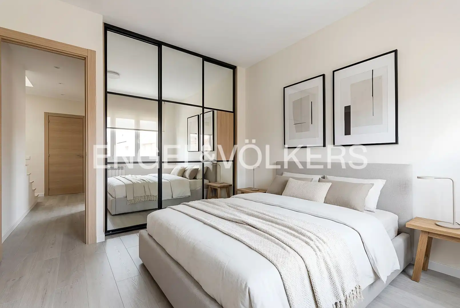 Habitación de Casa o chalet en venta en Viladecans con Calefacción, Jardín privado y Terraza