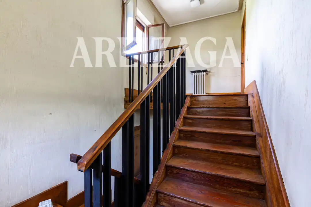 Casa o chalet en venta en Donostia - San Sebastián  con Calefacción, Jardín privado y Terraza
