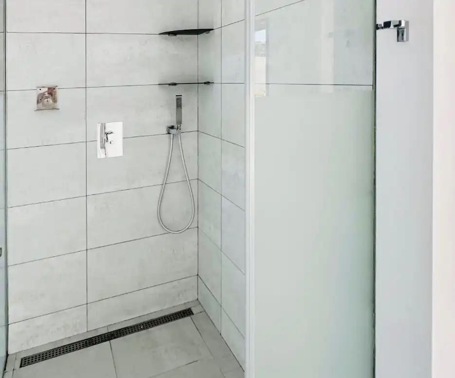 Bany de Casa o xalet en venda en Jávea / Xàbia amb Aire condicionat, Calefacció i Jardí privat