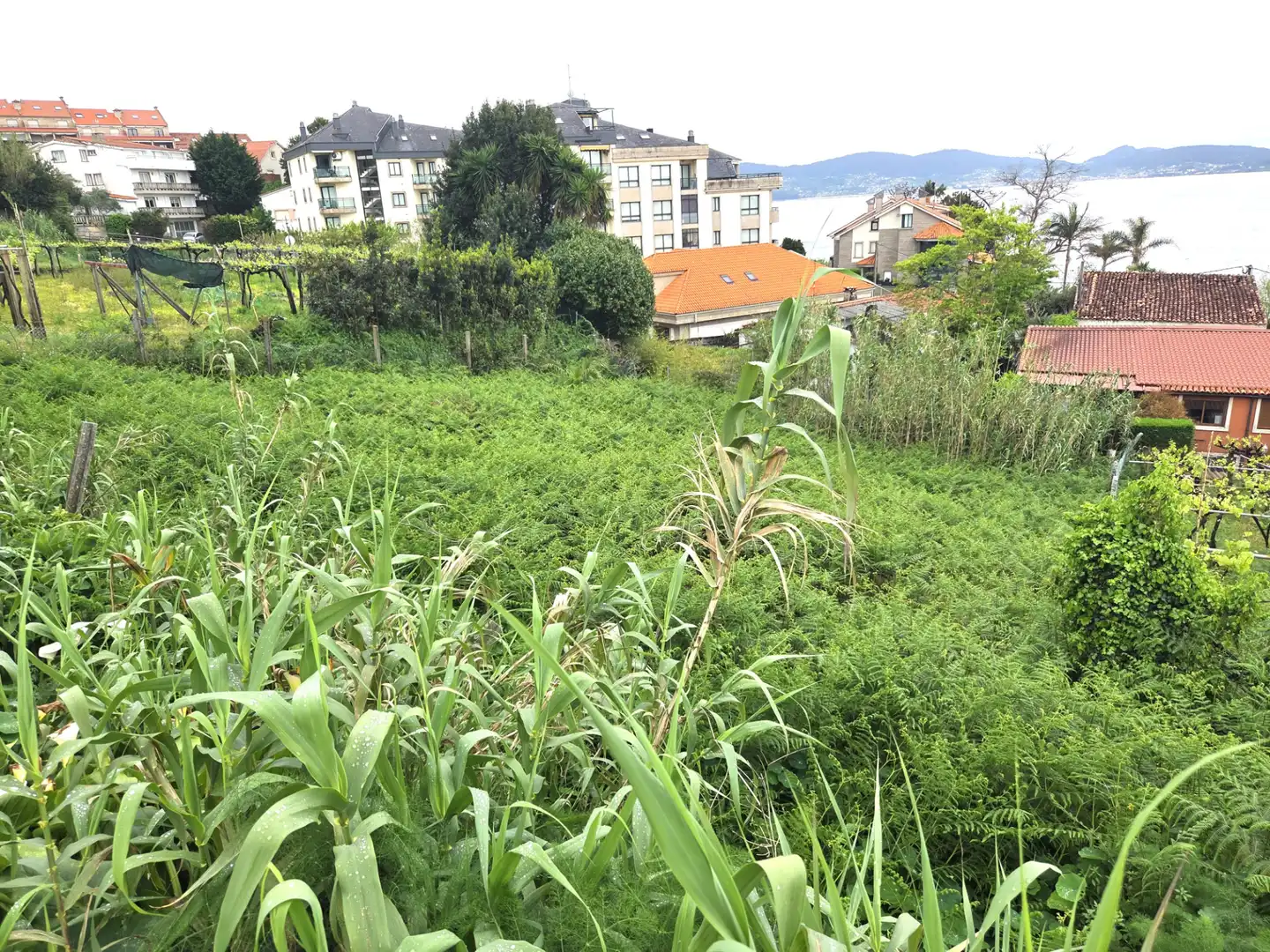 Residential zum Verkauf in Sanxenxo