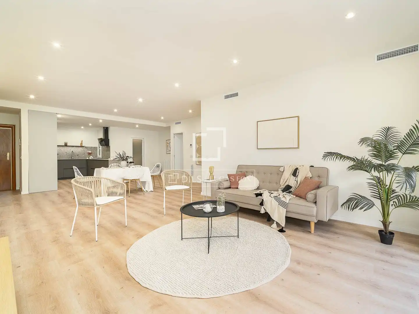 Appartamento con terrazza in vendita a Eixample, imagen 7