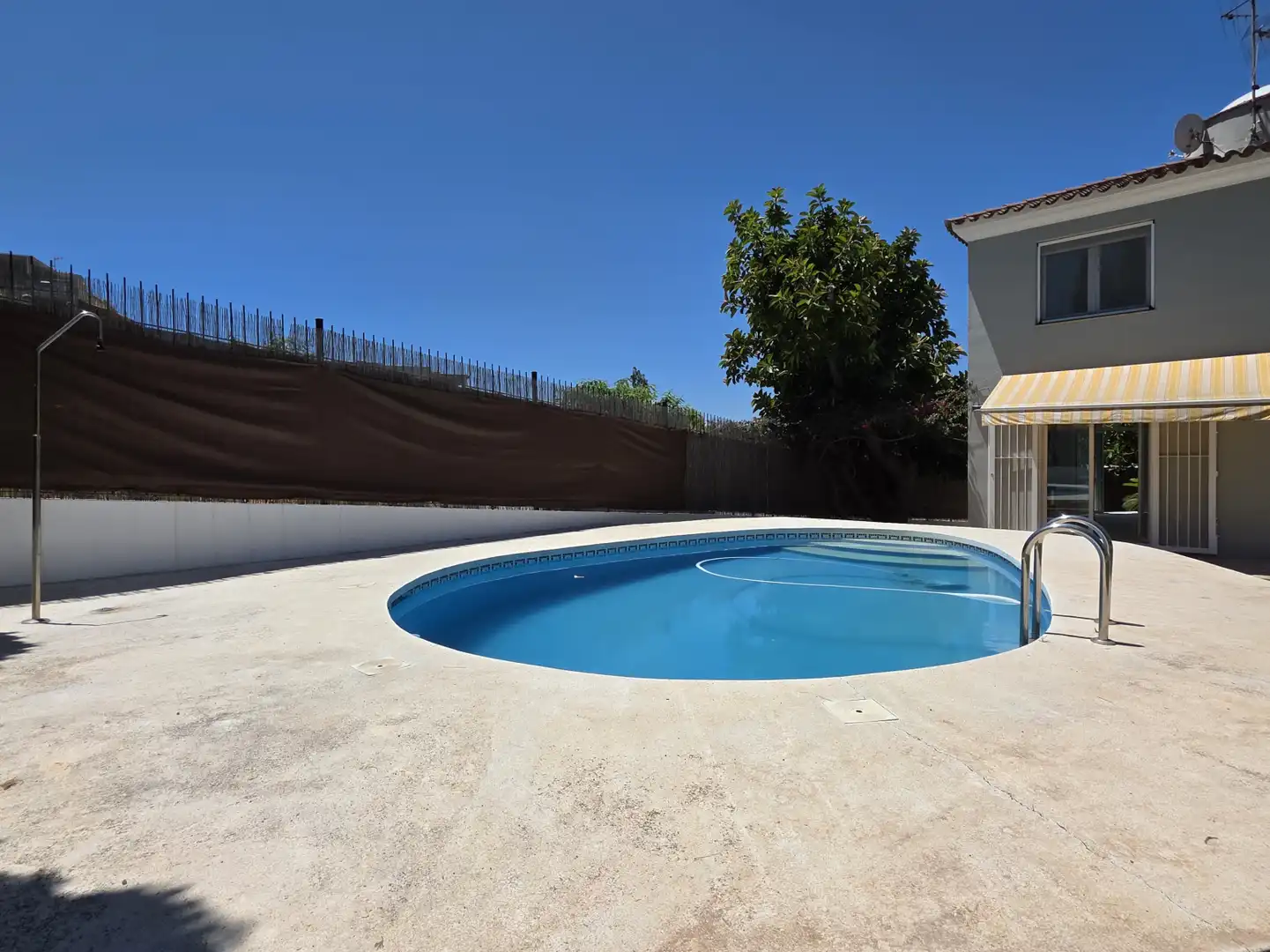 Piscina de Casa o xalet en venda en Oropesa del Mar / Orpesa amb Aire condicionat, Calefacció i Jardí privat