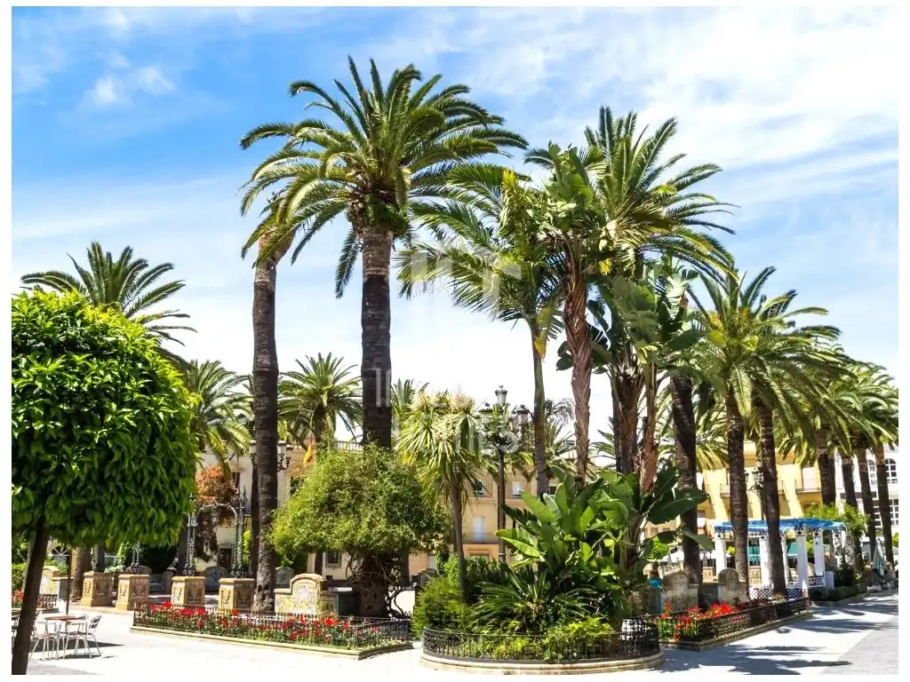 Vista exterior de Piso en venta en Ayamonte