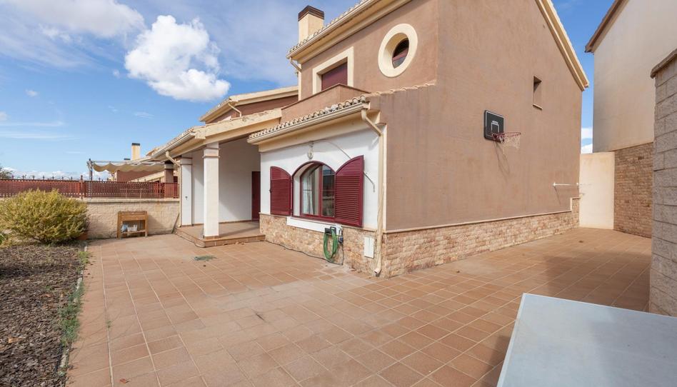 Foto 1 de Casa o xalet de lloguer a  Cañada de Los Fenicios, Gójar, Granada