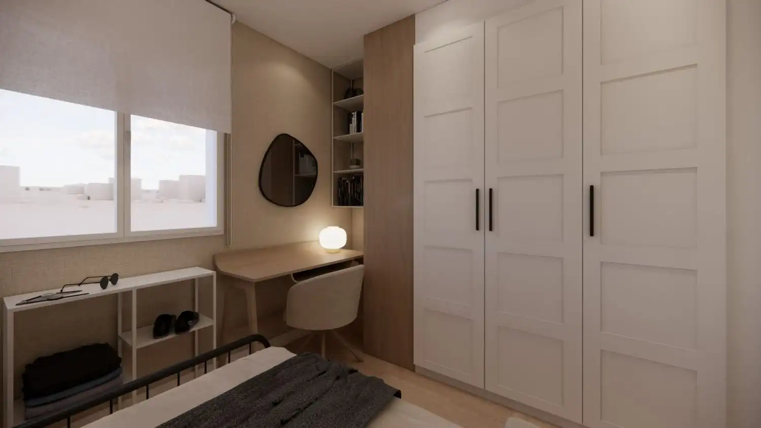 Piso en venta en San Bernardo