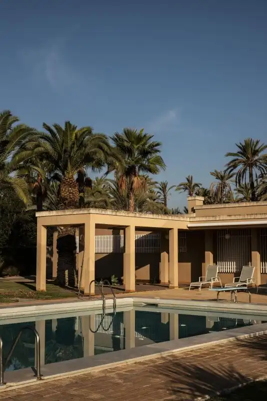 Exterior view of Houses for sale in Elche / Elx  with Air Conditioner, Heating and Terrace