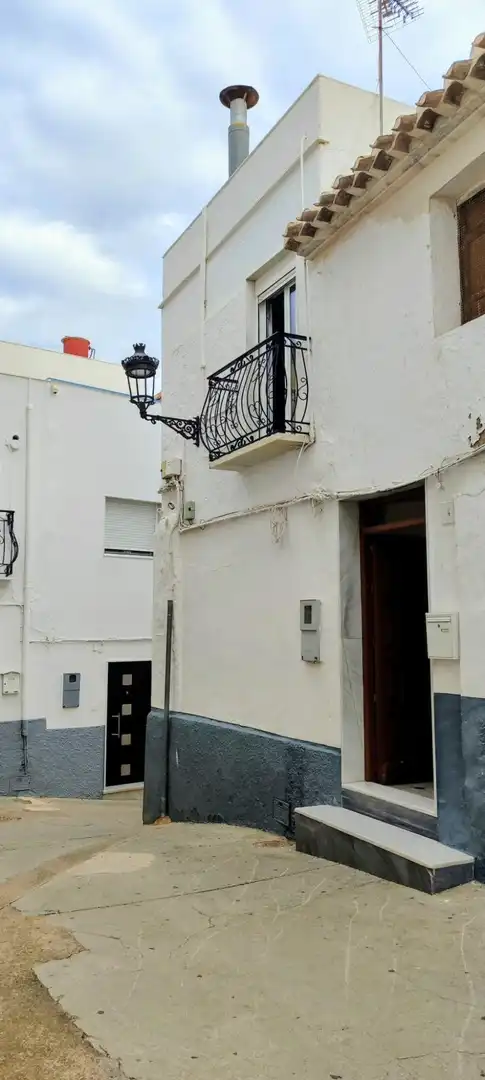 Exterior view of Houses for sale in Macael, Almería