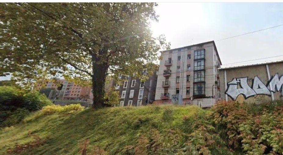 Exterior view of Flat for sale in Sestao 