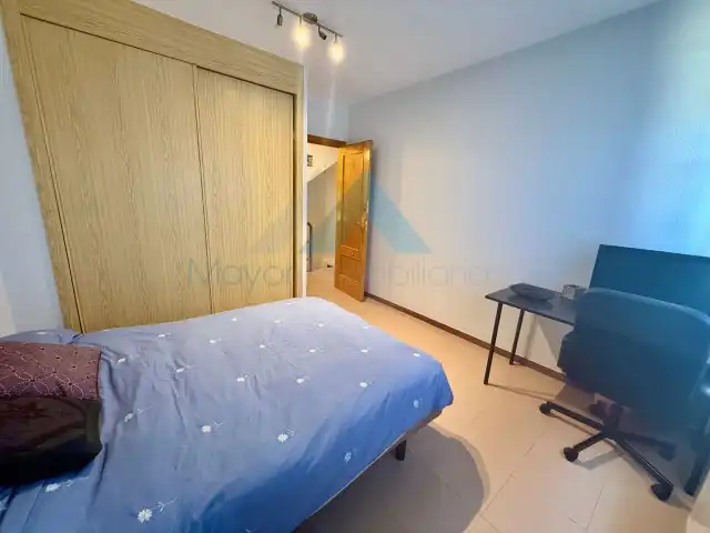 Habitación de Casa adosada de alquiler en Meco con Aire acondicionado, Calefacción y Parquet