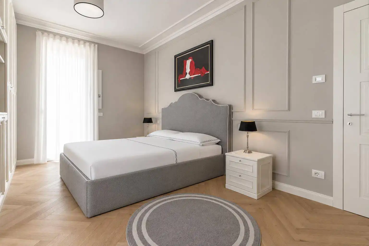 Flat with terrace to rent in Carrer Pere d'Alcàntara Penya 20, imagen 5