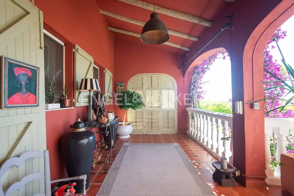 Casa o chalet en venta en Càlig con Aire acondicionado, Calefacción y Jardín privado