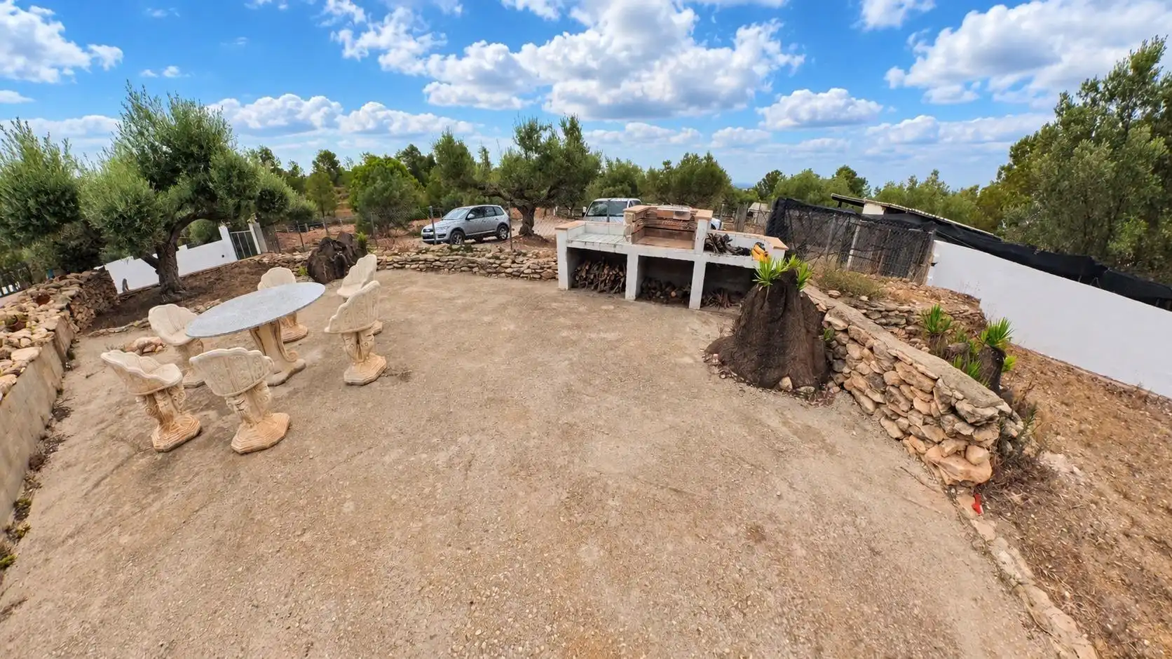 Casa rústica amb piscina en venda a POLIGONO 41, imagen 56