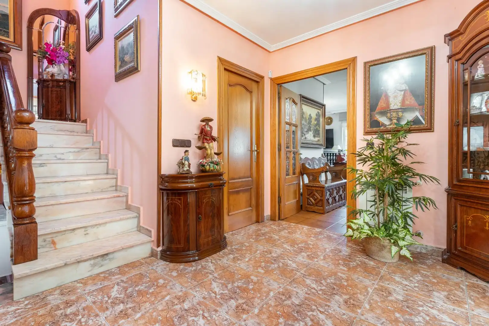 Detached house with garden for sale in Carretera bis 1, imagen 10