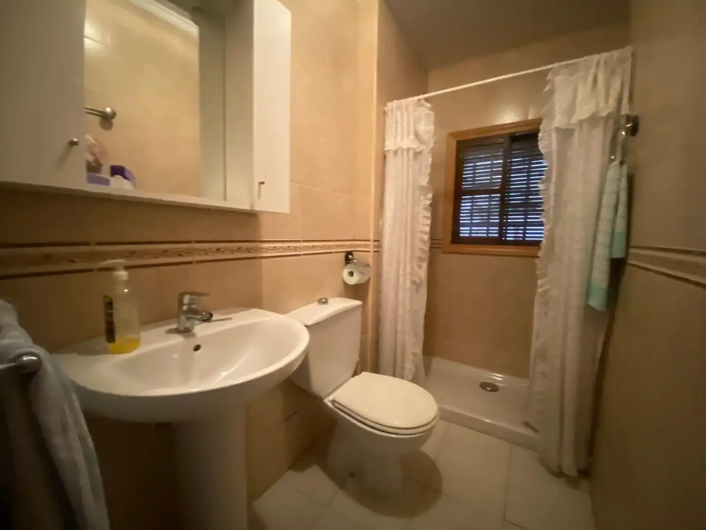 Baño de Casa o chalet en venta en Valdepeñas con Terraza