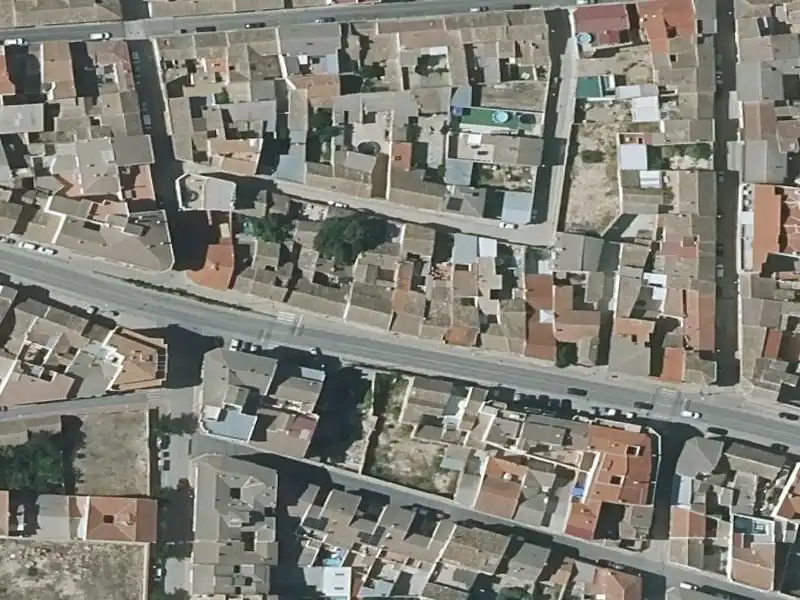 Exterior view of Houses for sale in La Roda