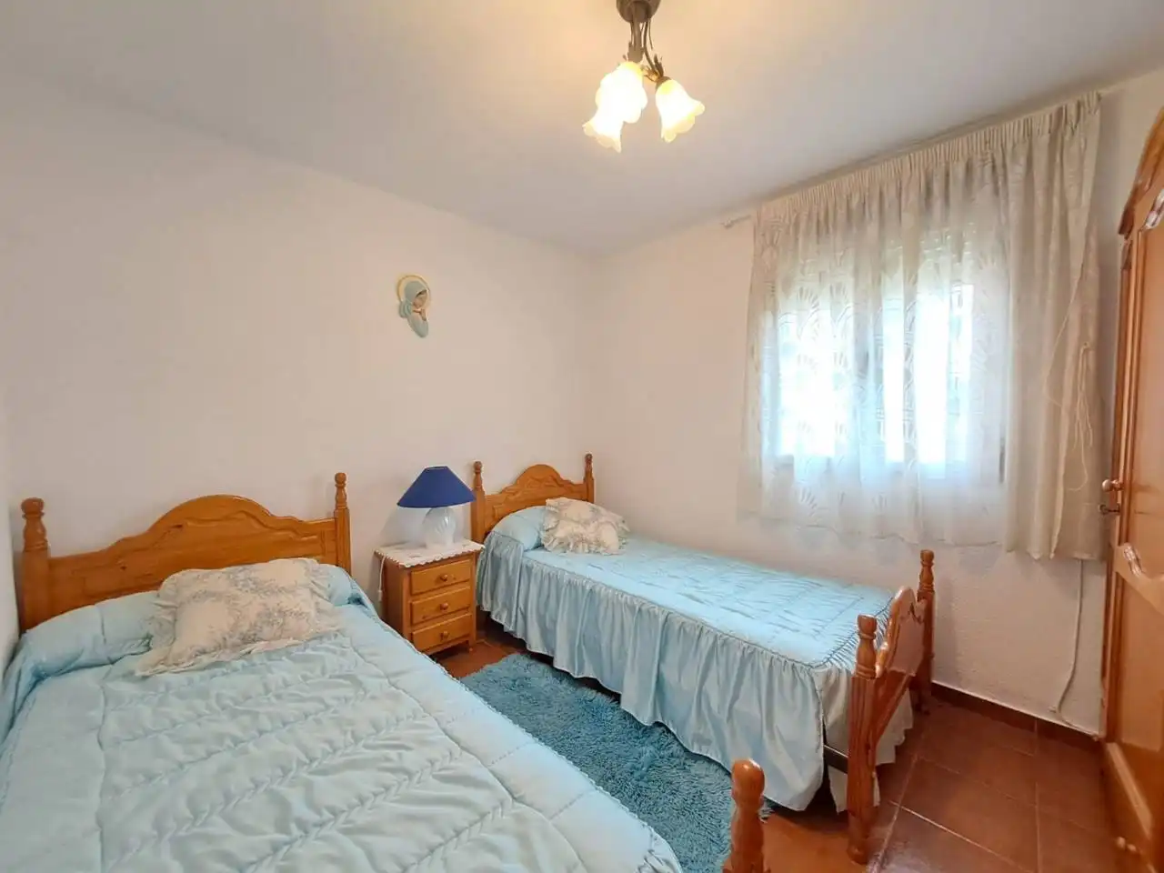 Habitación de Casa adosada en venta en Valle de Oca