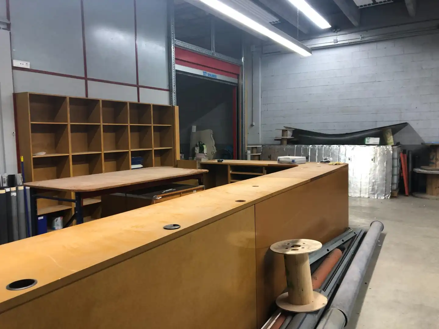 Nau industrial en venda en Abrera