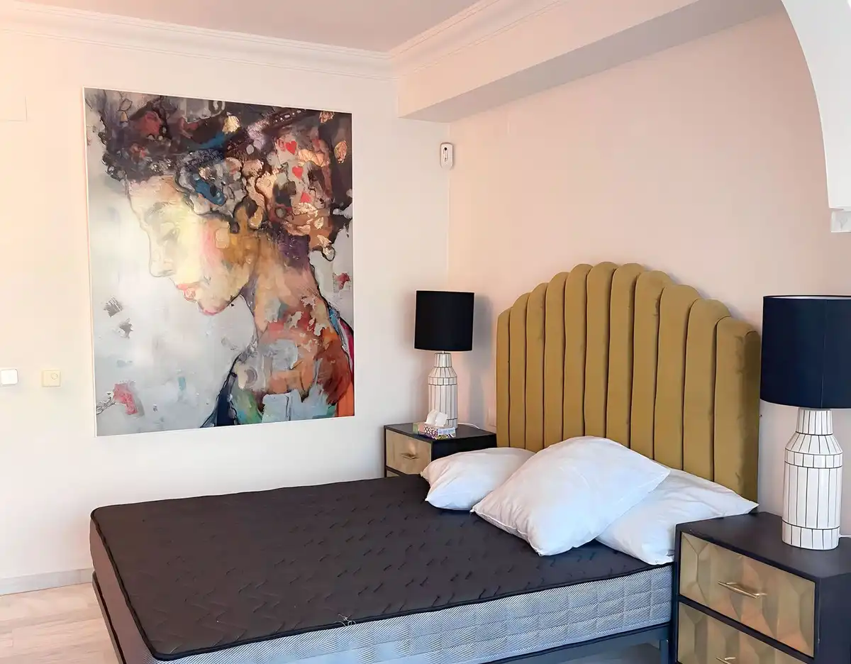 Apartament amb piscina en venda a Nueva Andalucía, imagen 11