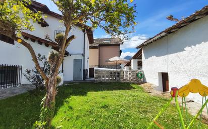 Garden of House or chalet to rent in Llanes