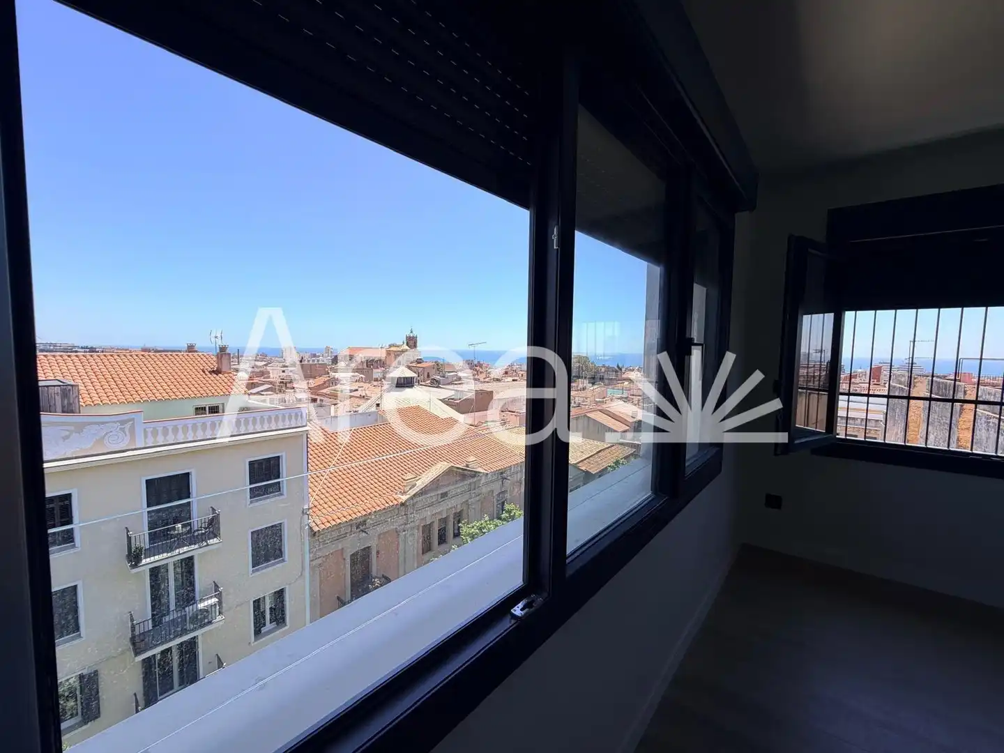 Terrassa de Àtic en venda en Mataró amb Aire condicionat, Calefacció i Parquet