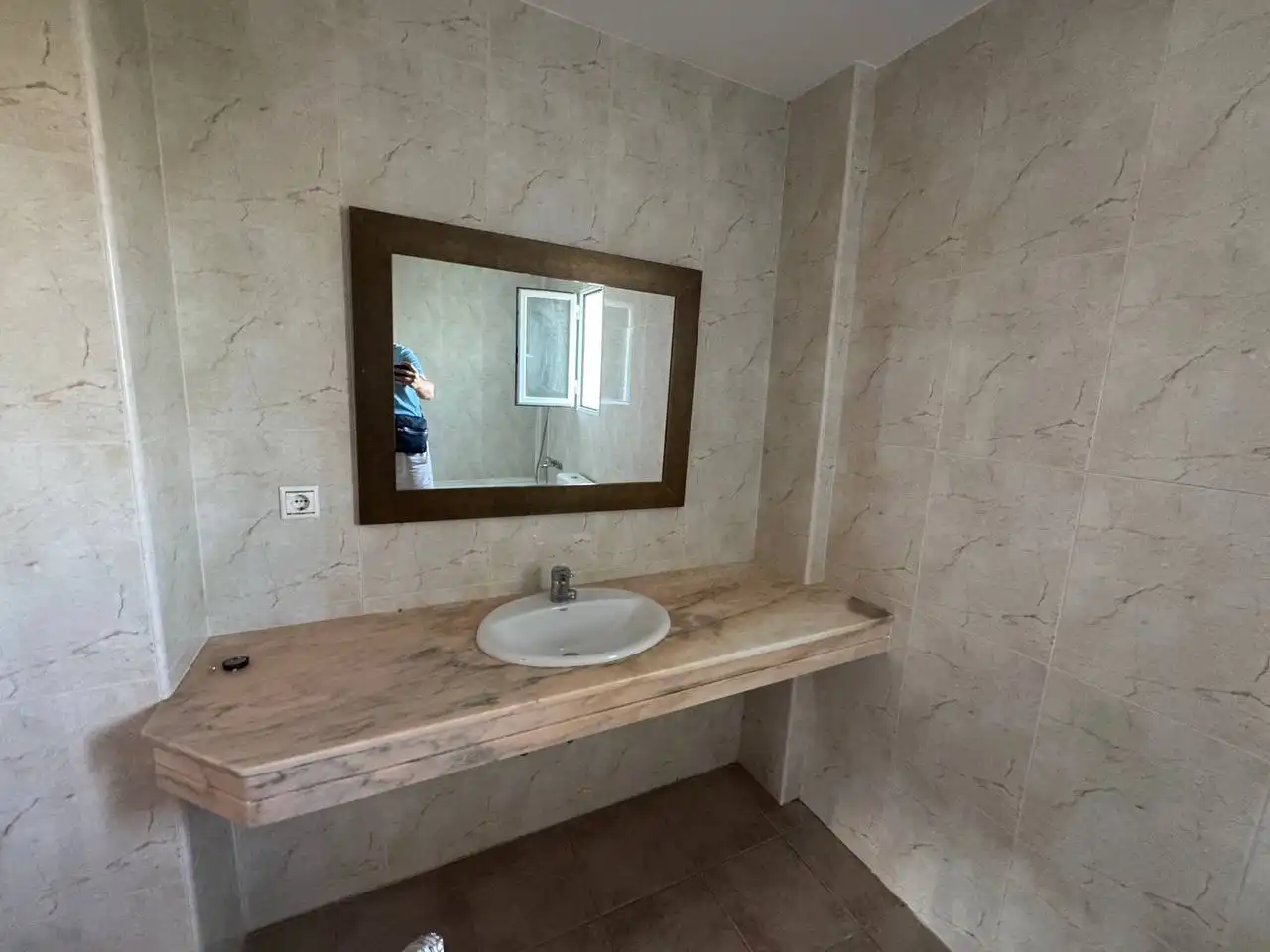Baño de Casa o chalet en venta en Palmera con Amueblado, Microondas y TV