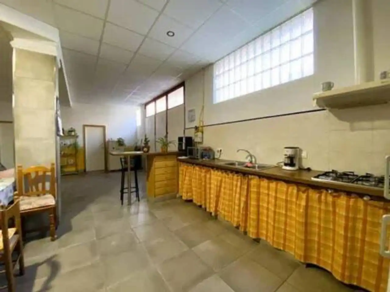 Küche von Haus oder Chalet zum Verkauf in El Vendrell mit Klimaanlage und Terrasse