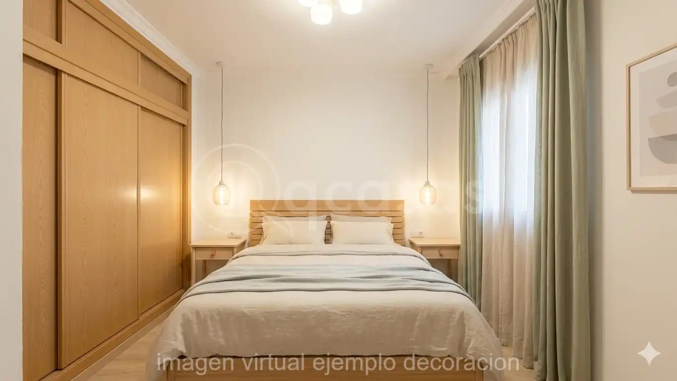 Bedroom of Apartments for sale in Benalmádena  with Air Conditioner, Heating and Terrace