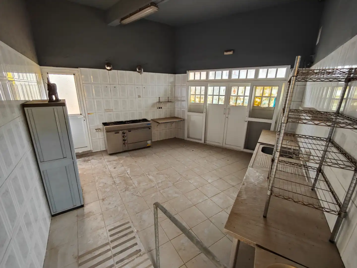 Cocina de Casa o chalet en venta en Güímar con Jardín privado y Piscina