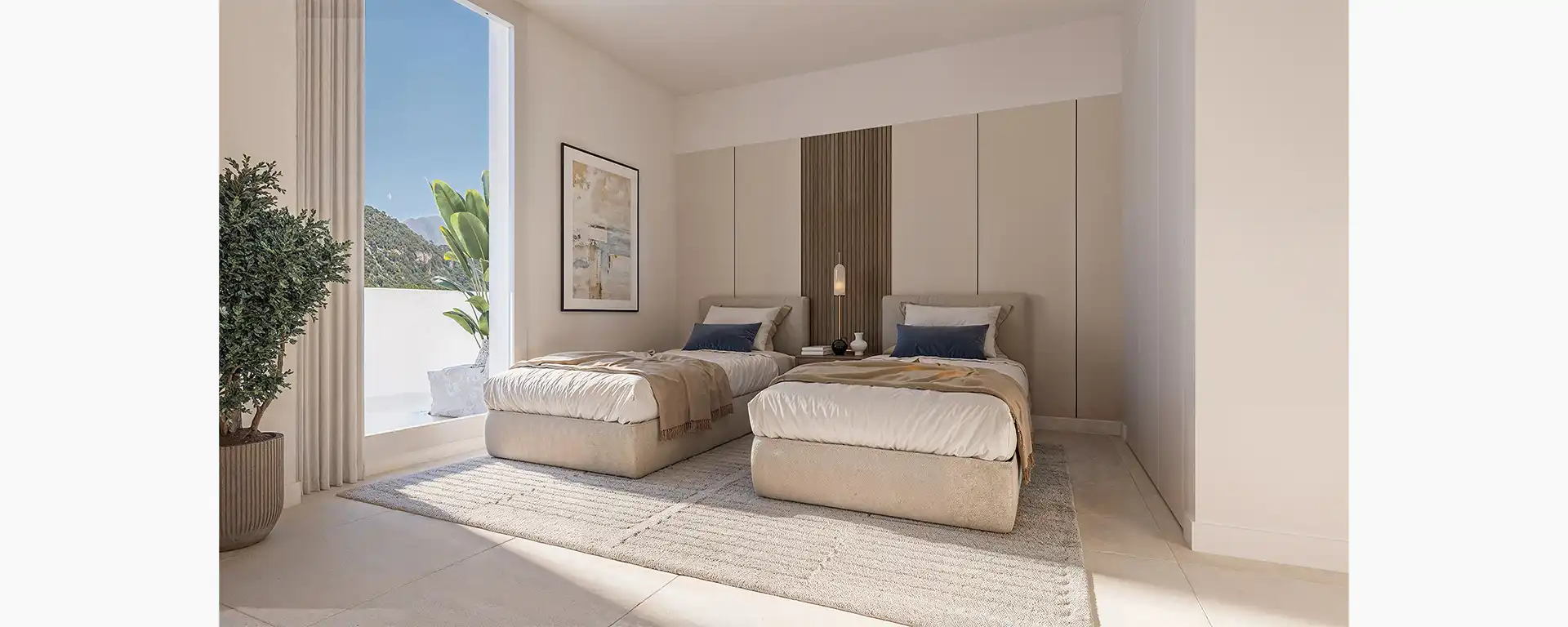 Wohnung zum Verkauf in Calle Villa Borguese, Valle Romano Golf