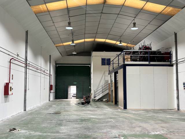 Nave industrial en Alquiler en Avenida de las Canteras, 66 en Altos del Olivar - El Caracol