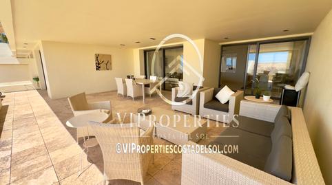 Foto 5 de Apartament en venda a Carretera de Lomas de Marbella, 22, Alto de los Monteros, Málaga