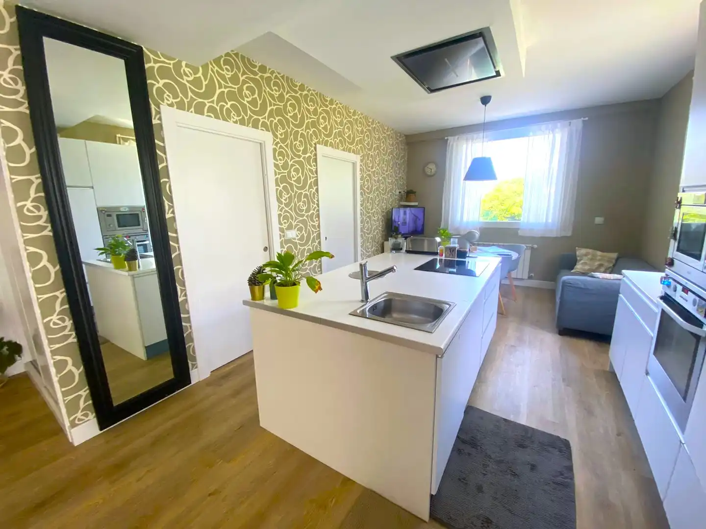 Kitchen of Houses for sale in Castro-Urdiales  with Heating, Private garden and Parquet flooring