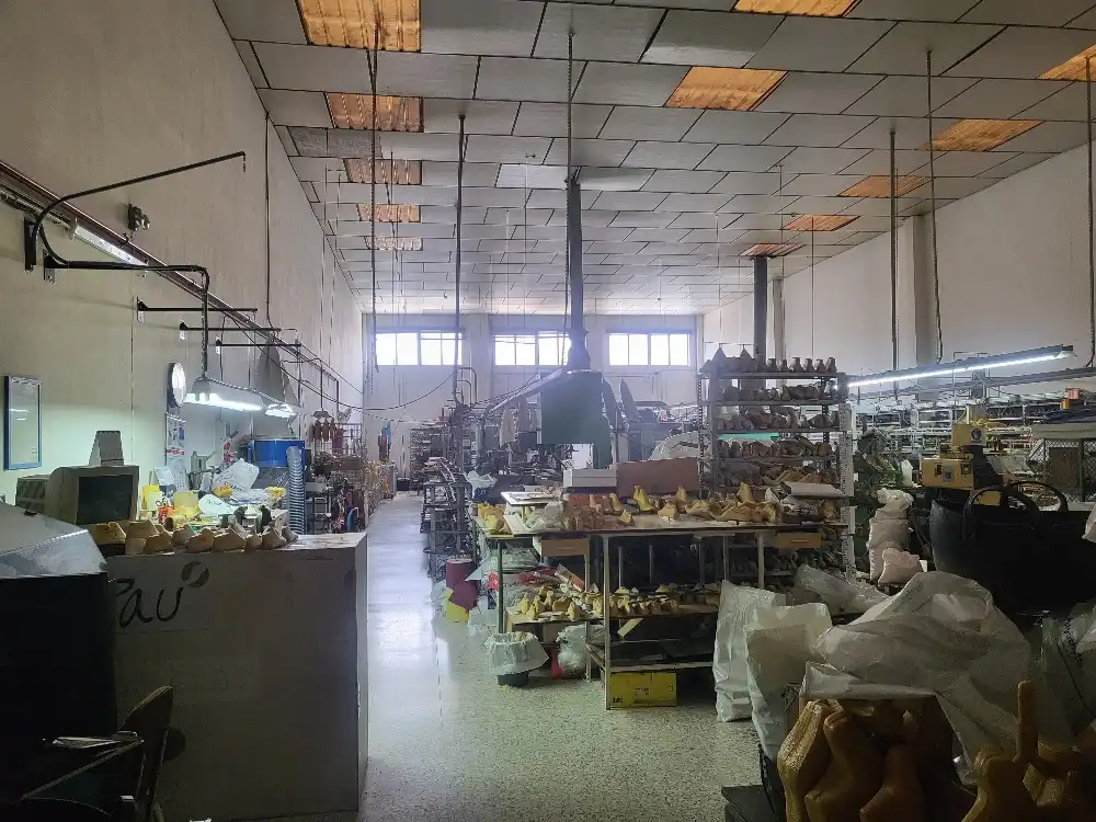 Nave industrielle à vendre à Campo Alto - Club de Campo, imagen 2