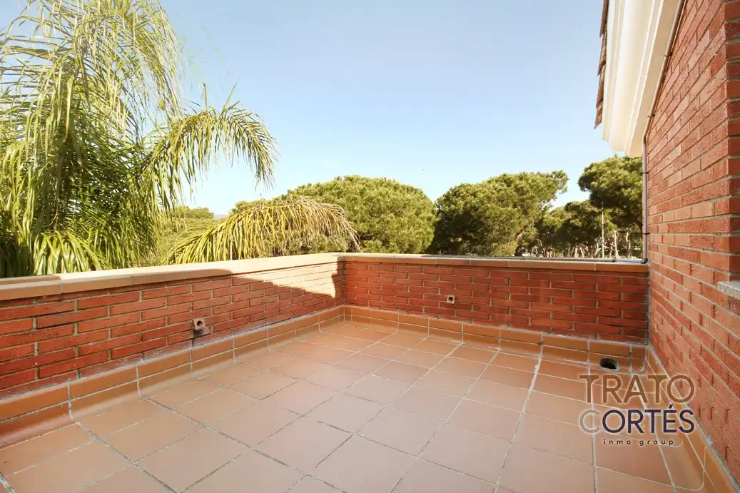 Villa mit Terrasse zum Verkauf in Avinguda d'Europa, imagen 16