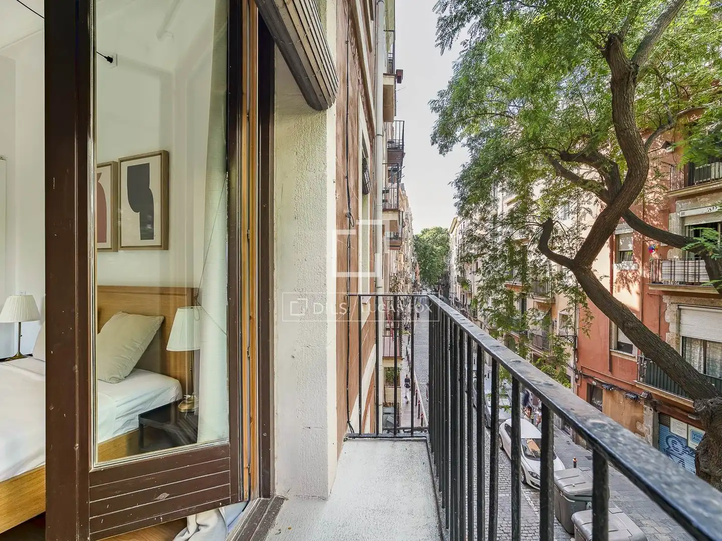 Terraza de Piso en venta en Barcelona con Aire acondicionado, Calefacción y Terraza